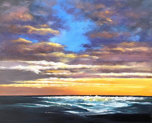 Small seascape 4